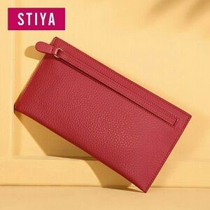 STIYA 100% Authentic Genuine Leather Wallet​